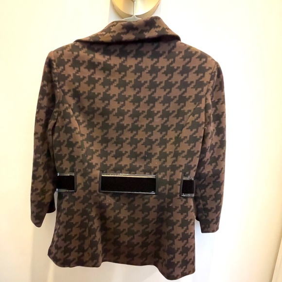 Stunning and sophisticated Donna Degman top - Picture 4 of 5